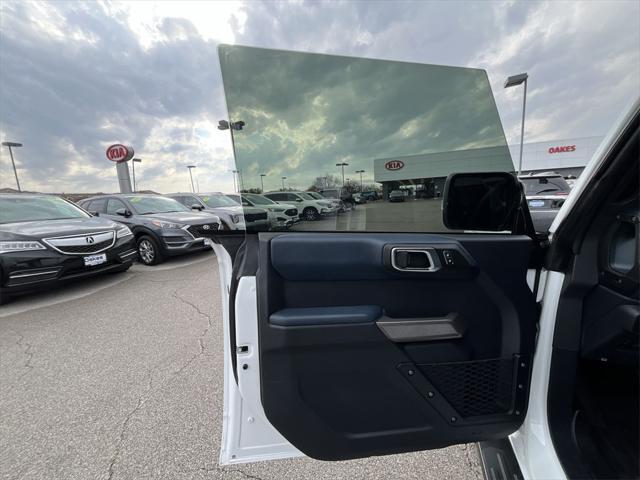 used 2021 Ford Bronco car, priced at $38,500