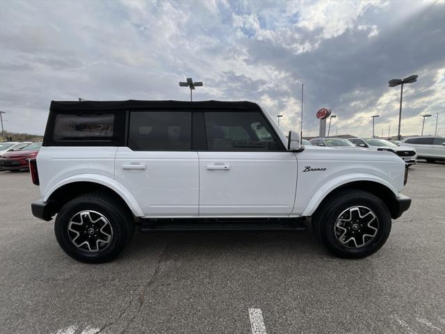 used 2021 Ford Bronco car, priced at $38,500