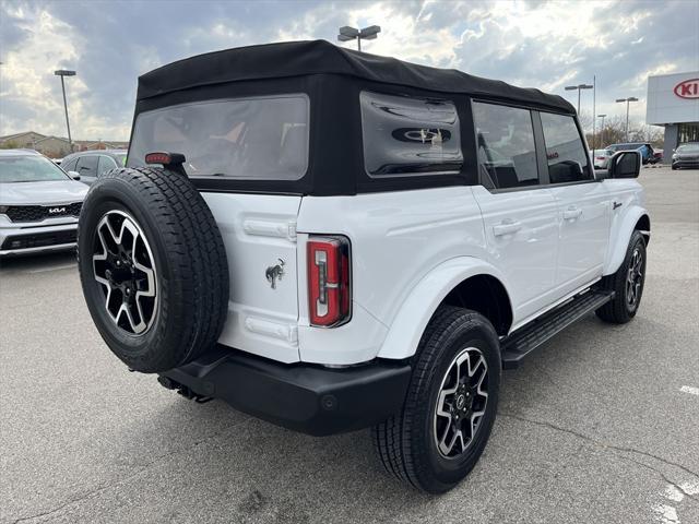 used 2021 Ford Bronco car, priced at $38,500