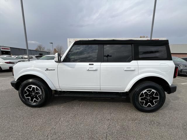 used 2021 Ford Bronco car, priced at $38,500