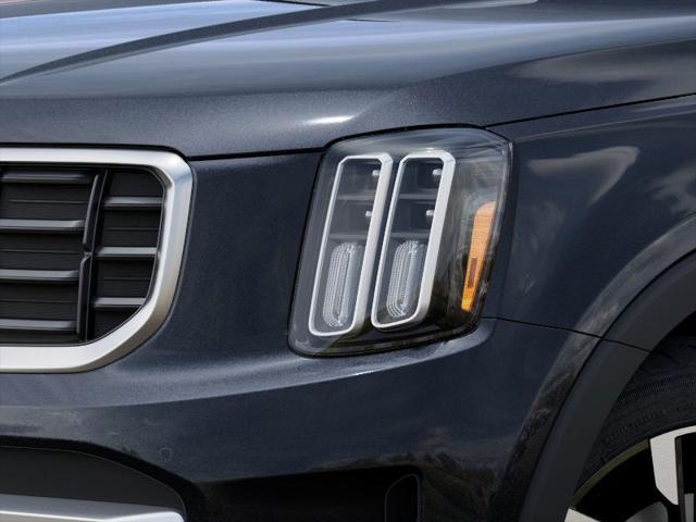 new 2025 Kia Telluride car, priced at $50,000