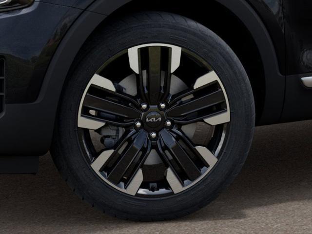 new 2025 Kia Telluride car, priced at $50,000