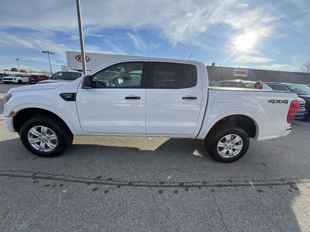 used 2023 Ford Ranger car, priced at $30,000