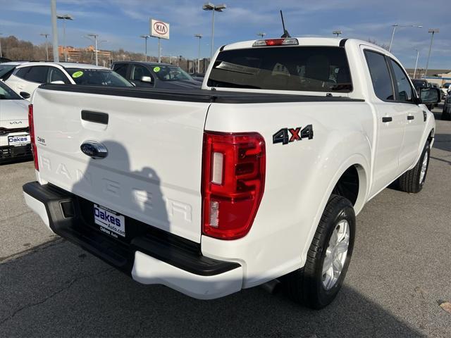 used 2023 Ford Ranger car, priced at $30,000