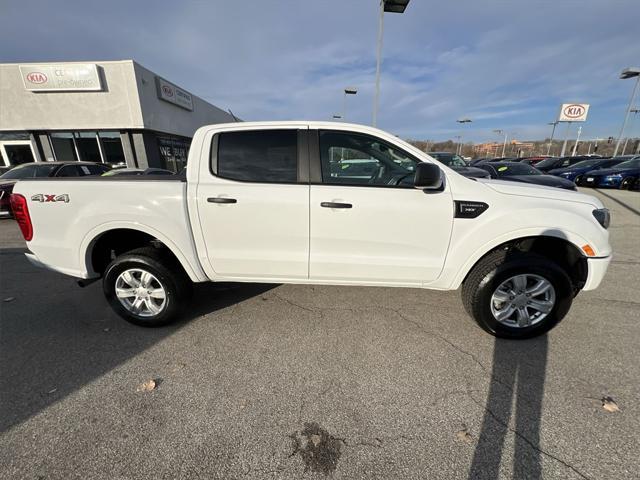 used 2023 Ford Ranger car, priced at $30,000