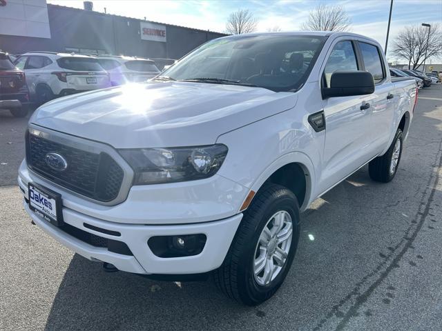 used 2023 Ford Ranger car, priced at $30,000