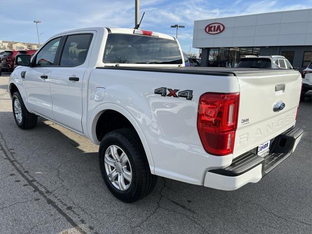 used 2023 Ford Ranger car, priced at $30,000