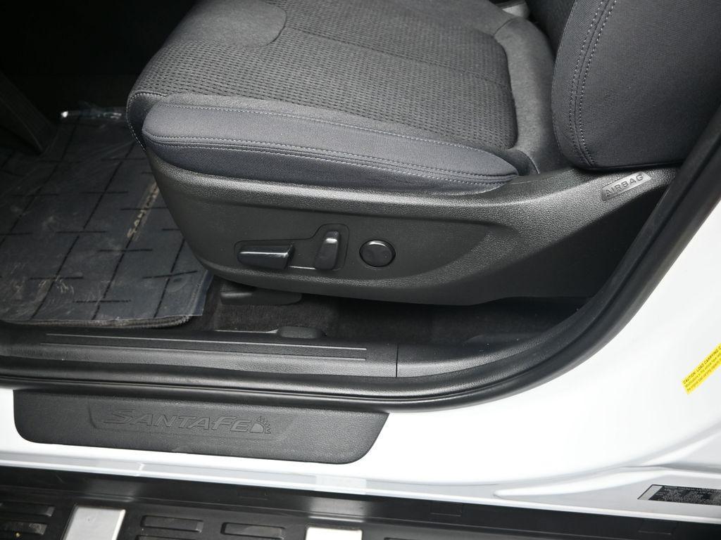 used 2022 Hyundai Santa Fe car, priced at $24,000