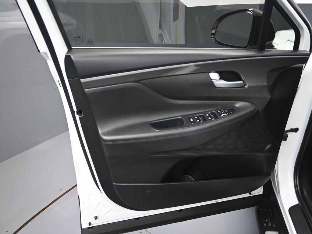 used 2022 Hyundai Santa Fe car, priced at $24,000