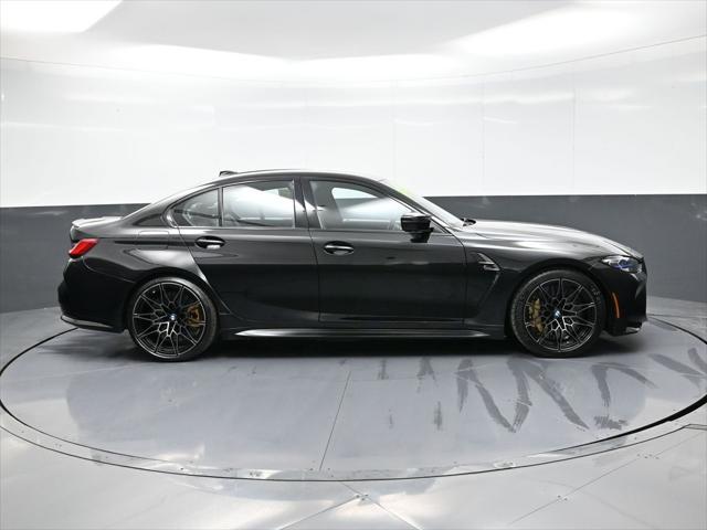used 2021 BMW M3 car, priced at $66,000