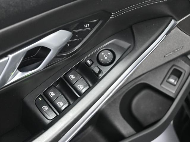 used 2021 BMW M3 car, priced at $66,000