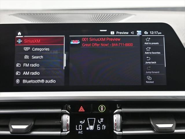 used 2021 BMW M3 car, priced at $66,000