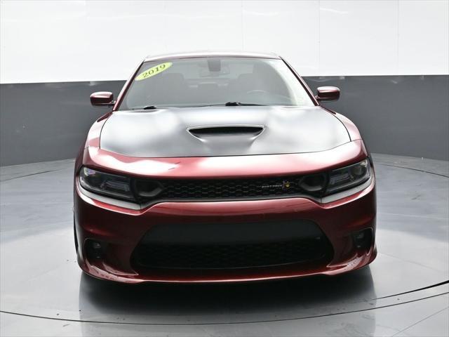 used 2019 Dodge Charger car, priced at $37,500