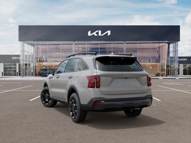 new 2024 Kia Sorento car, priced at $44,490