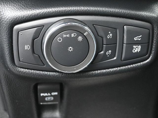 used 2020 Lincoln Nautilus car, priced at $31,500