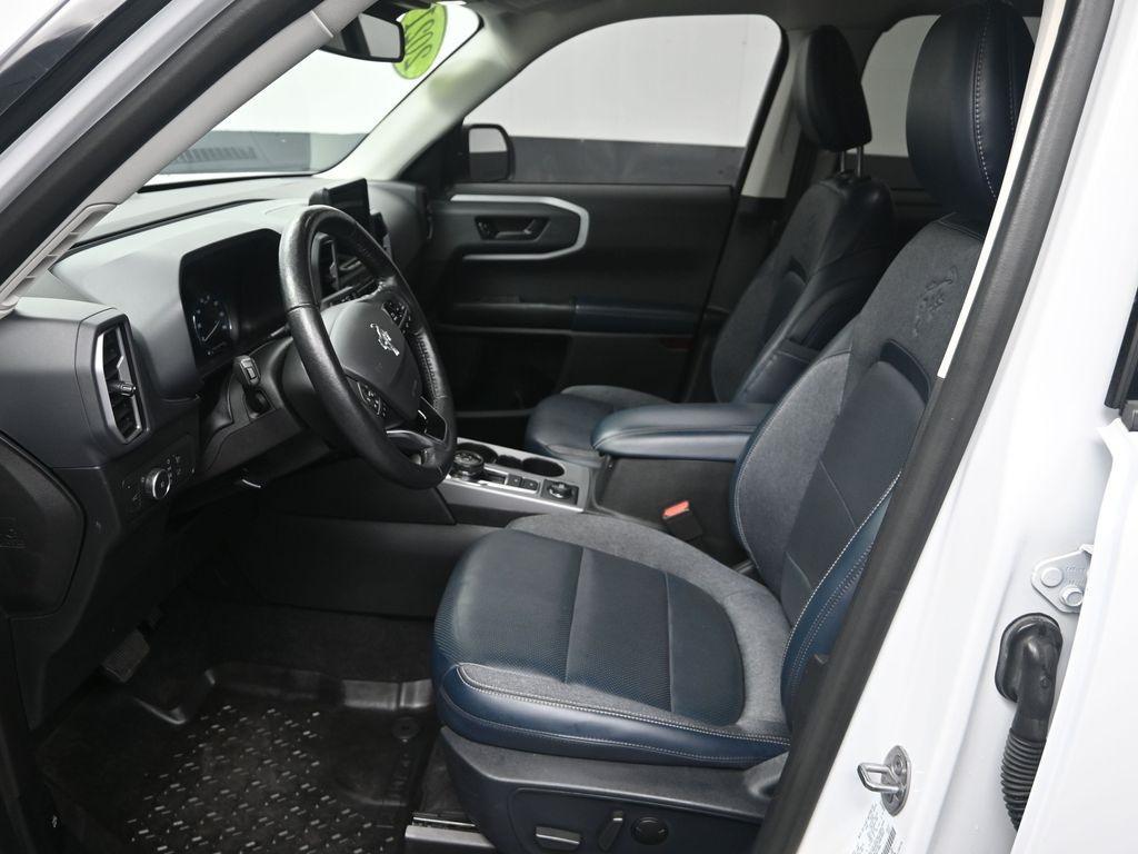 used 2021 Ford Bronco Sport car, priced at $20,000