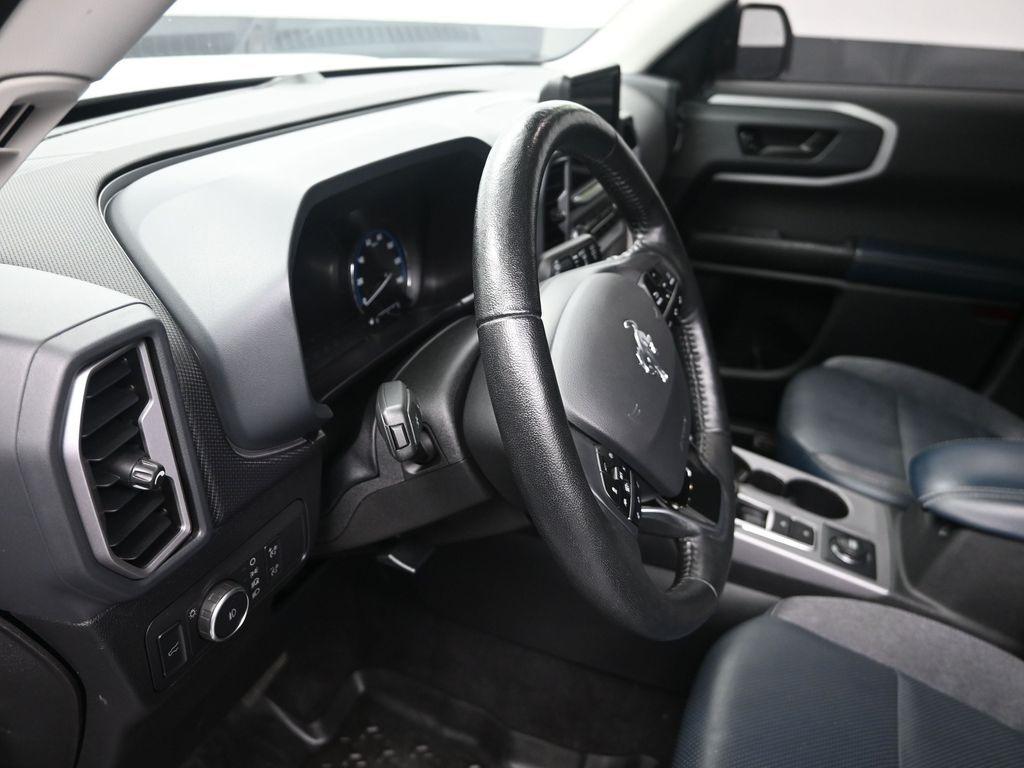 used 2021 Ford Bronco Sport car, priced at $20,000