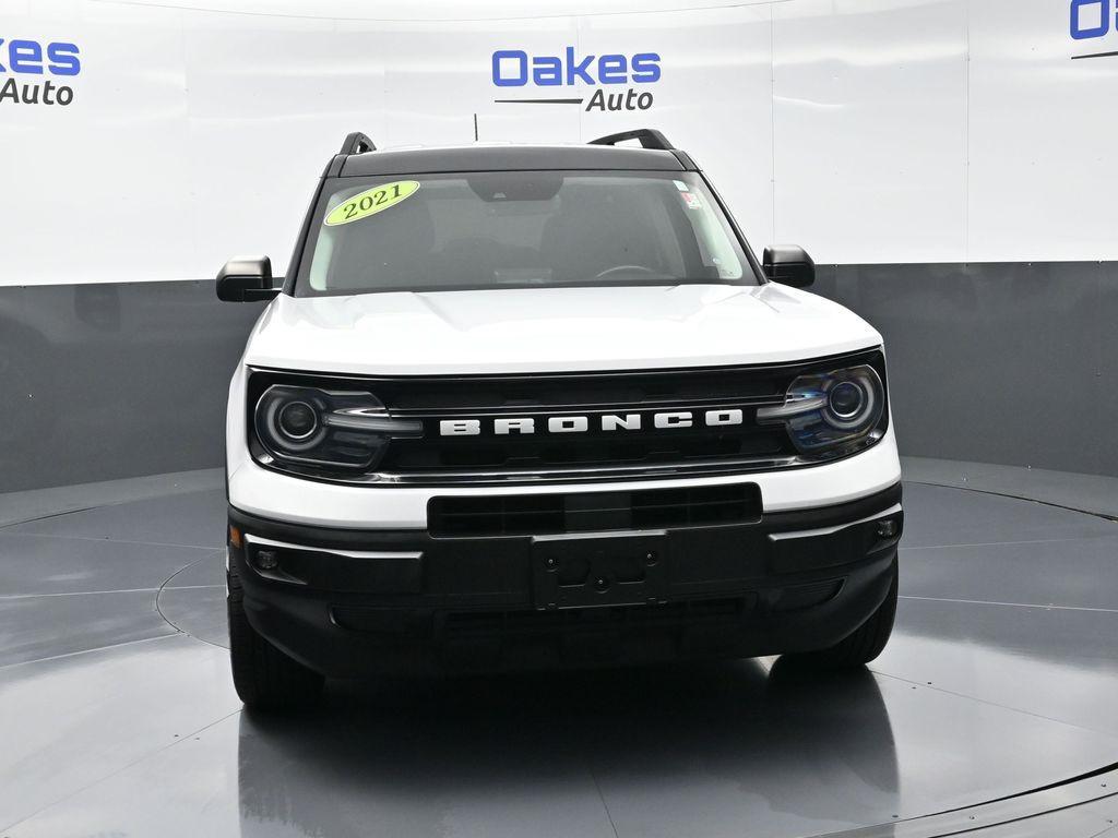 used 2021 Ford Bronco Sport car, priced at $20,000