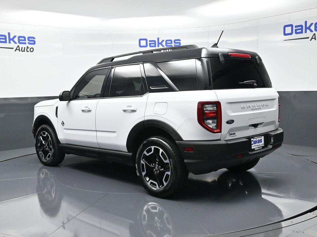 used 2021 Ford Bronco Sport car, priced at $20,000