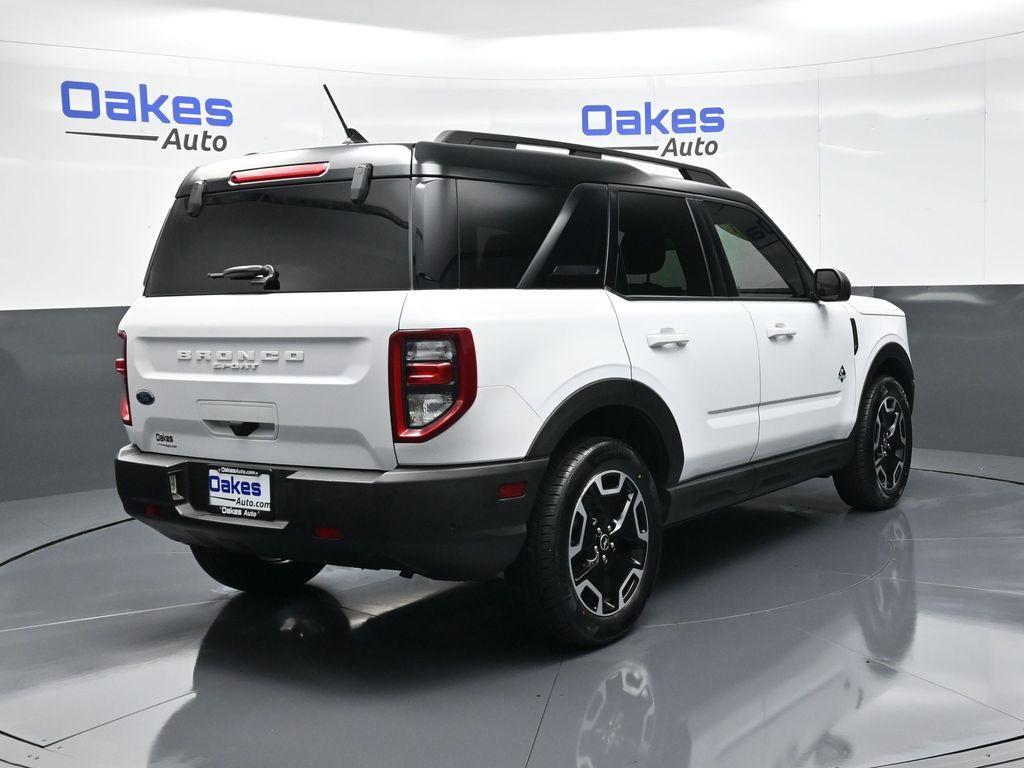 used 2021 Ford Bronco Sport car, priced at $20,000