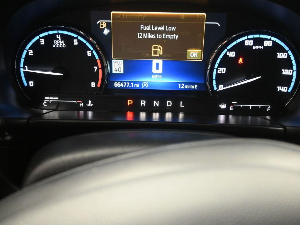 used 2021 Ford Bronco Sport car, priced at $20,000