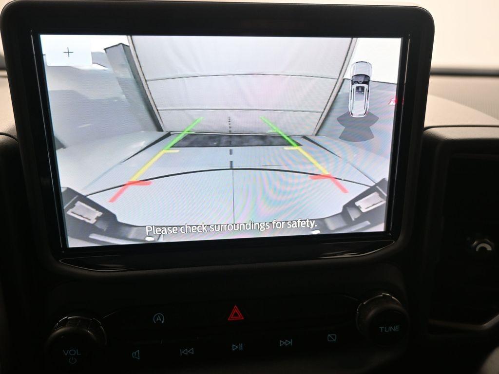 used 2021 Ford Bronco Sport car, priced at $20,000