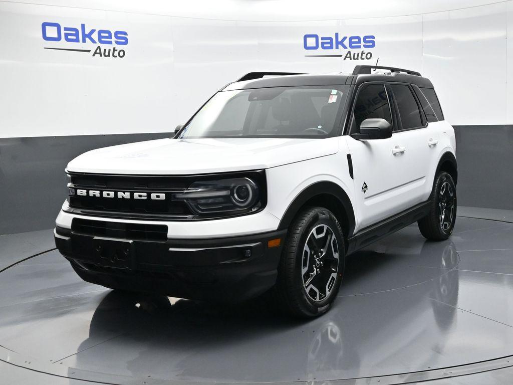 used 2021 Ford Bronco Sport car, priced at $20,000