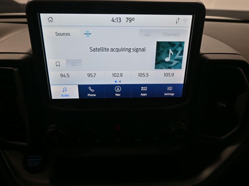 used 2021 Ford Bronco Sport car, priced at $20,000