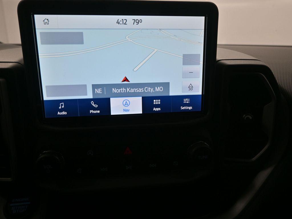 used 2021 Ford Bronco Sport car, priced at $20,000