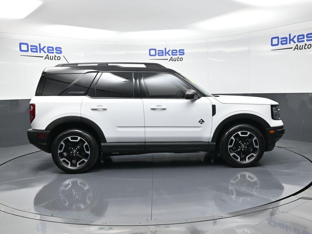 used 2021 Ford Bronco Sport car, priced at $20,000
