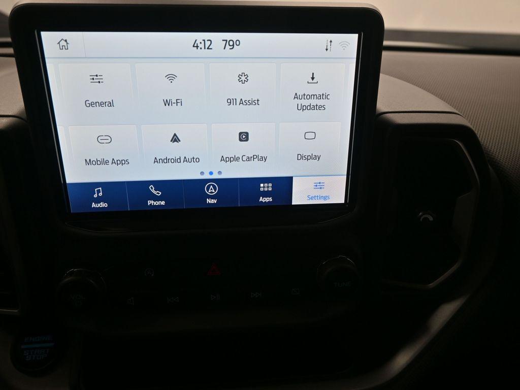 used 2021 Ford Bronco Sport car, priced at $20,000