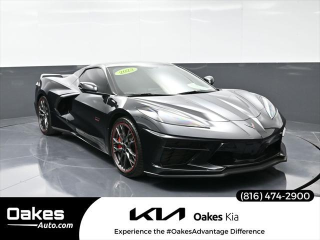 used 2023 Chevrolet Corvette car, priced at $80,000