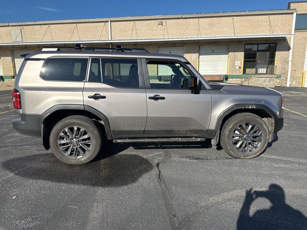 used 2024 Toyota Land Cruiser car, priced at $63,000