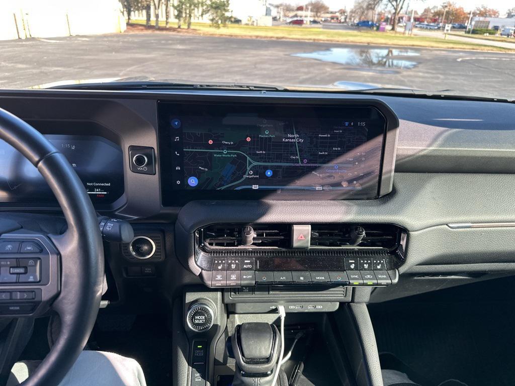 used 2024 Toyota Land Cruiser car, priced at $63,000