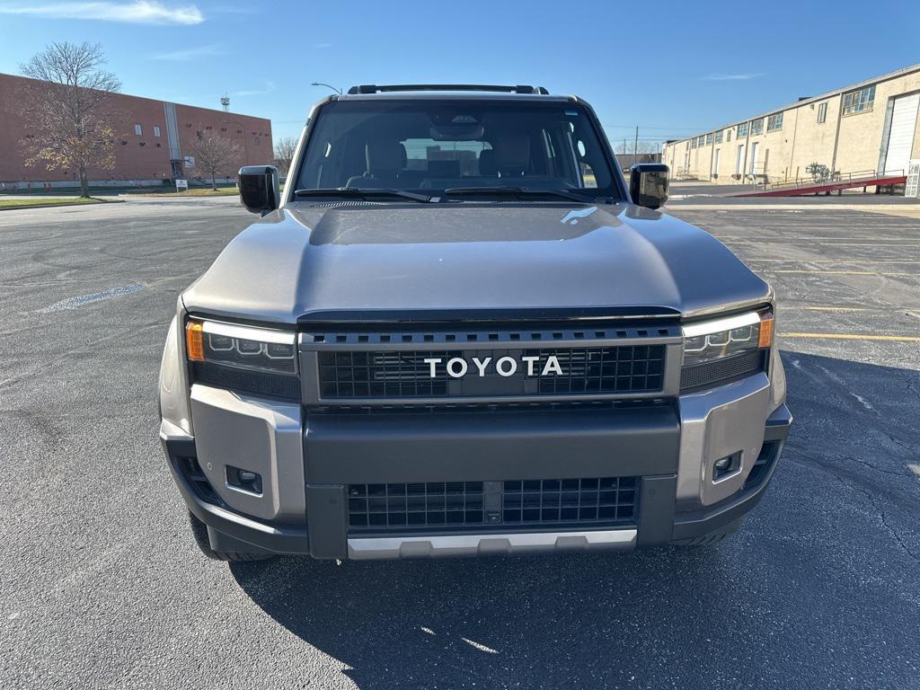 used 2024 Toyota Land Cruiser car, priced at $63,000