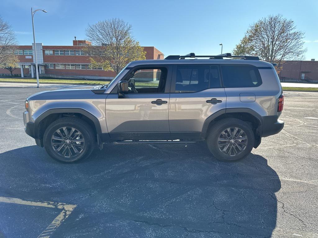 used 2024 Toyota Land Cruiser car, priced at $63,000