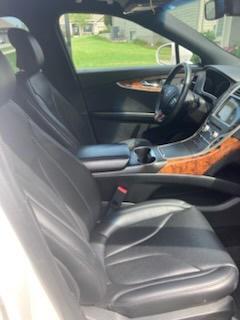 used 2017 Lincoln MKX car, priced at $15,500