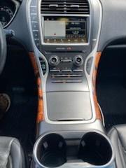 used 2017 Lincoln MKX car, priced at $15,500