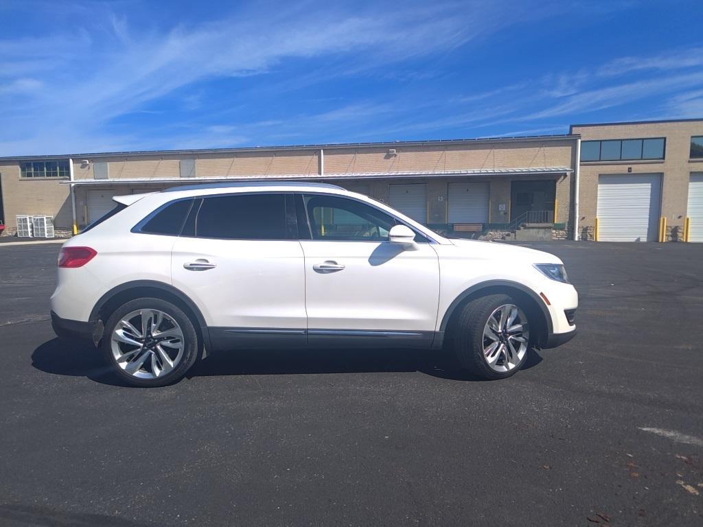 used 2017 Lincoln MKX car, priced at $15,500