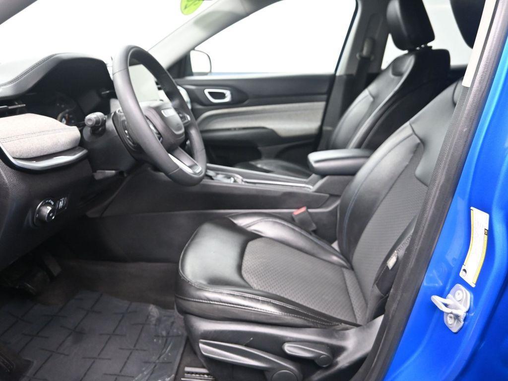 used 2022 Jeep Compass car, priced at $18,000