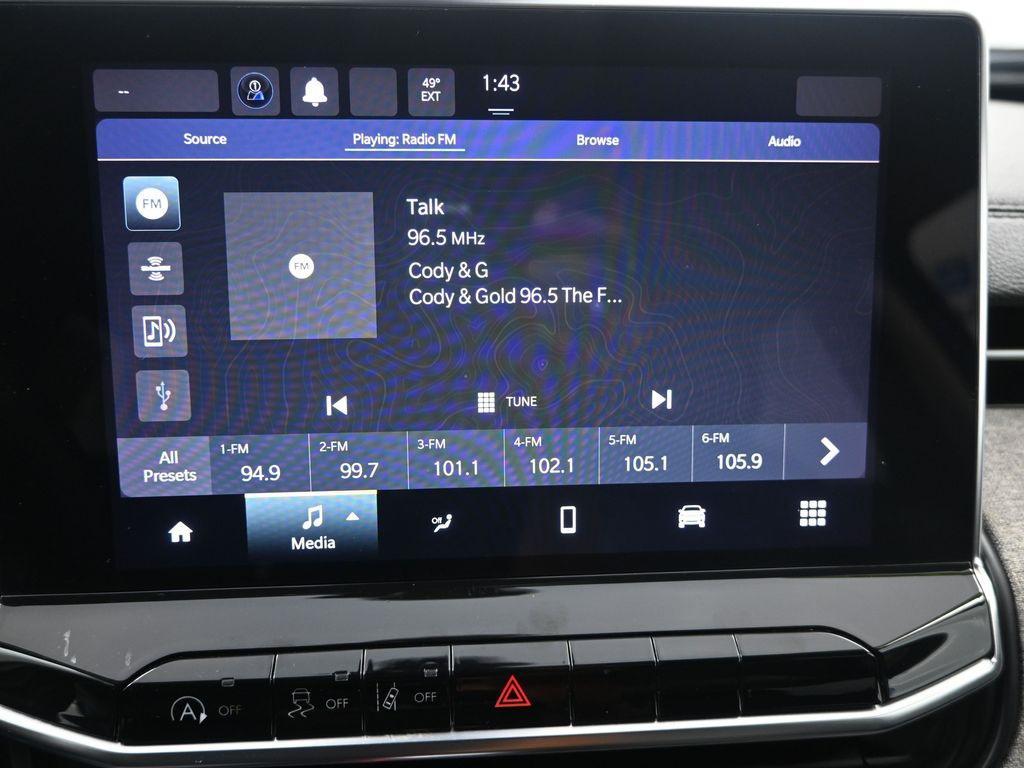 used 2022 Jeep Compass car, priced at $18,000