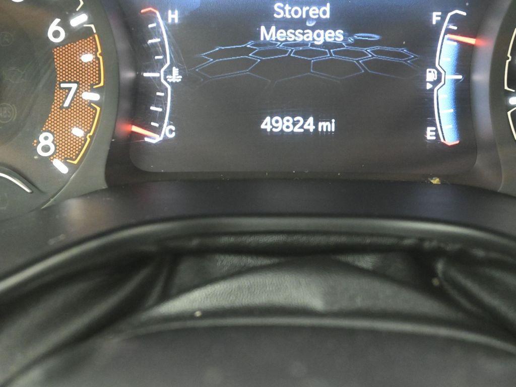 used 2022 Jeep Compass car, priced at $18,000