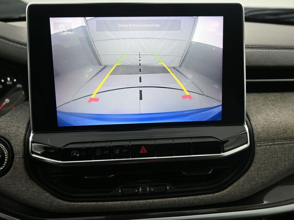 used 2022 Jeep Compass car, priced at $18,000