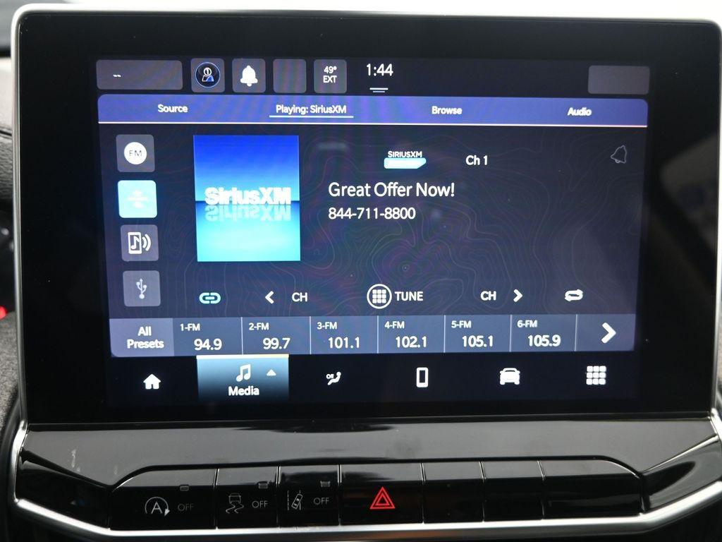 used 2022 Jeep Compass car, priced at $18,000