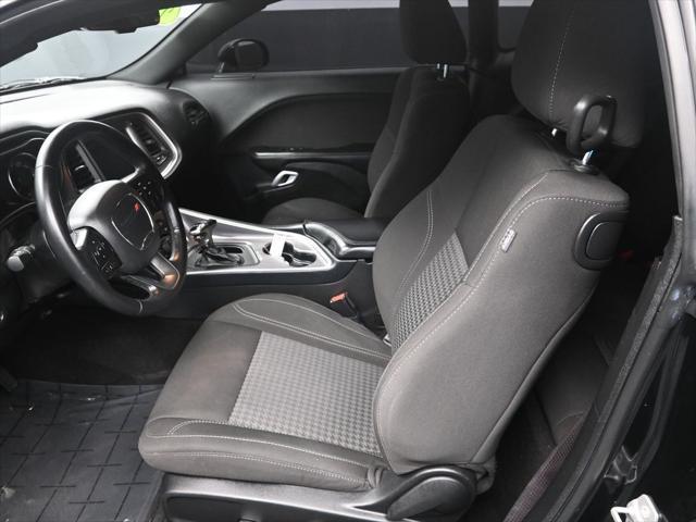 used 2021 Dodge Challenger car, priced at $24,500
