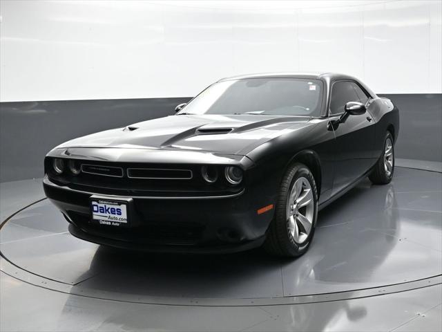 used 2021 Dodge Challenger car, priced at $24,500