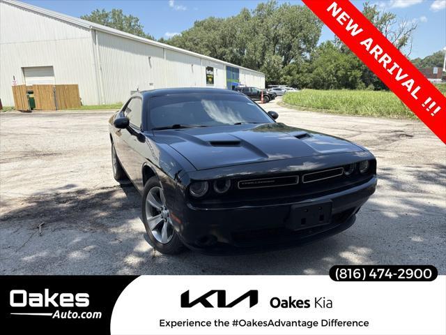 used 2021 Dodge Challenger car, priced at $25,000