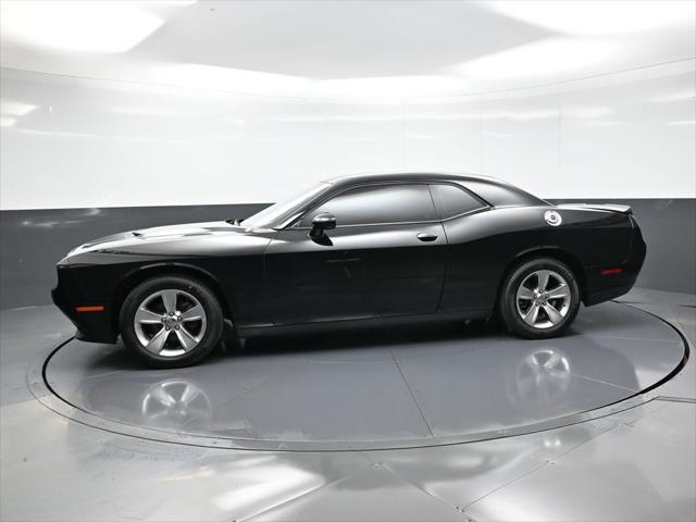 used 2021 Dodge Challenger car, priced at $24,500