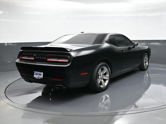 used 2021 Dodge Challenger car, priced at $24,500