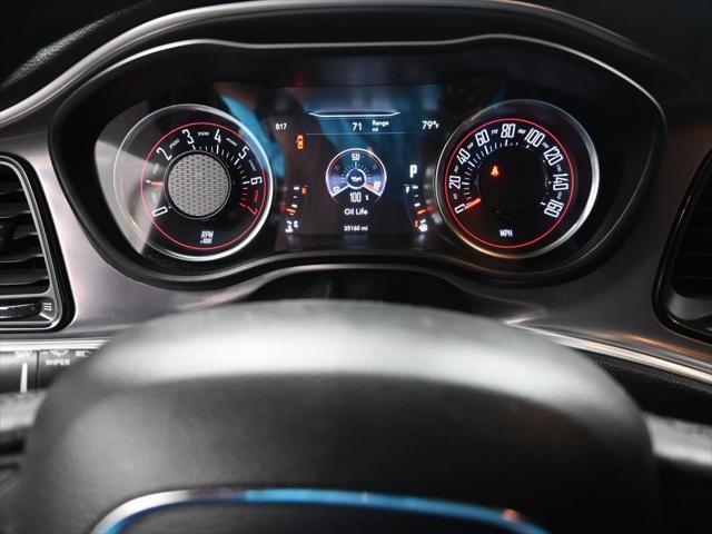 used 2021 Dodge Challenger car, priced at $24,500